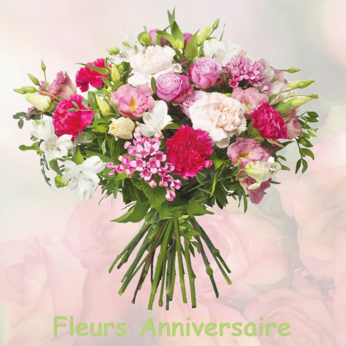 fleurs anniversaire VESCLES