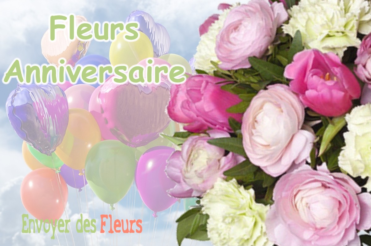 lIVRAISON FLEURS ANNIVERSAIRE à VESCLES