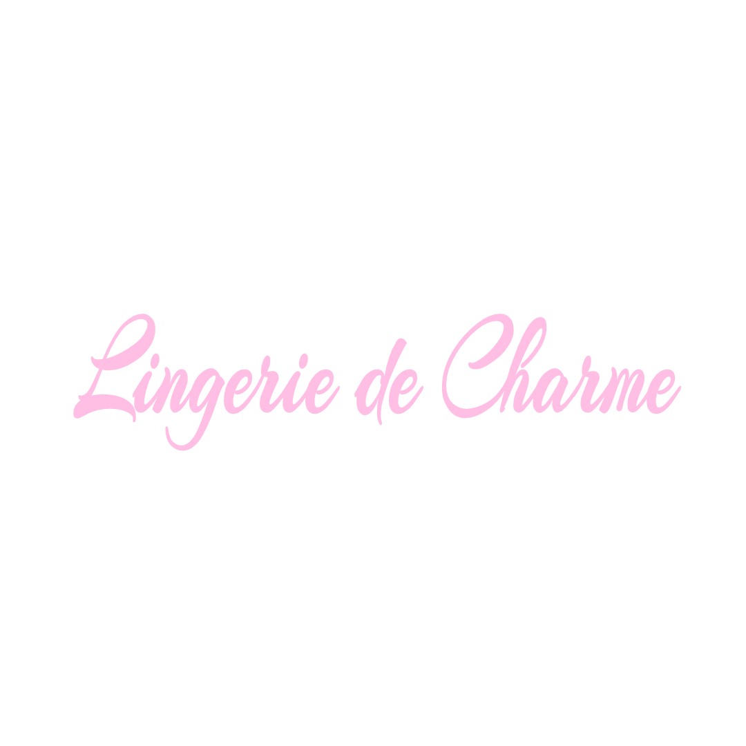 LINGERIE DE CHARME VESCLES